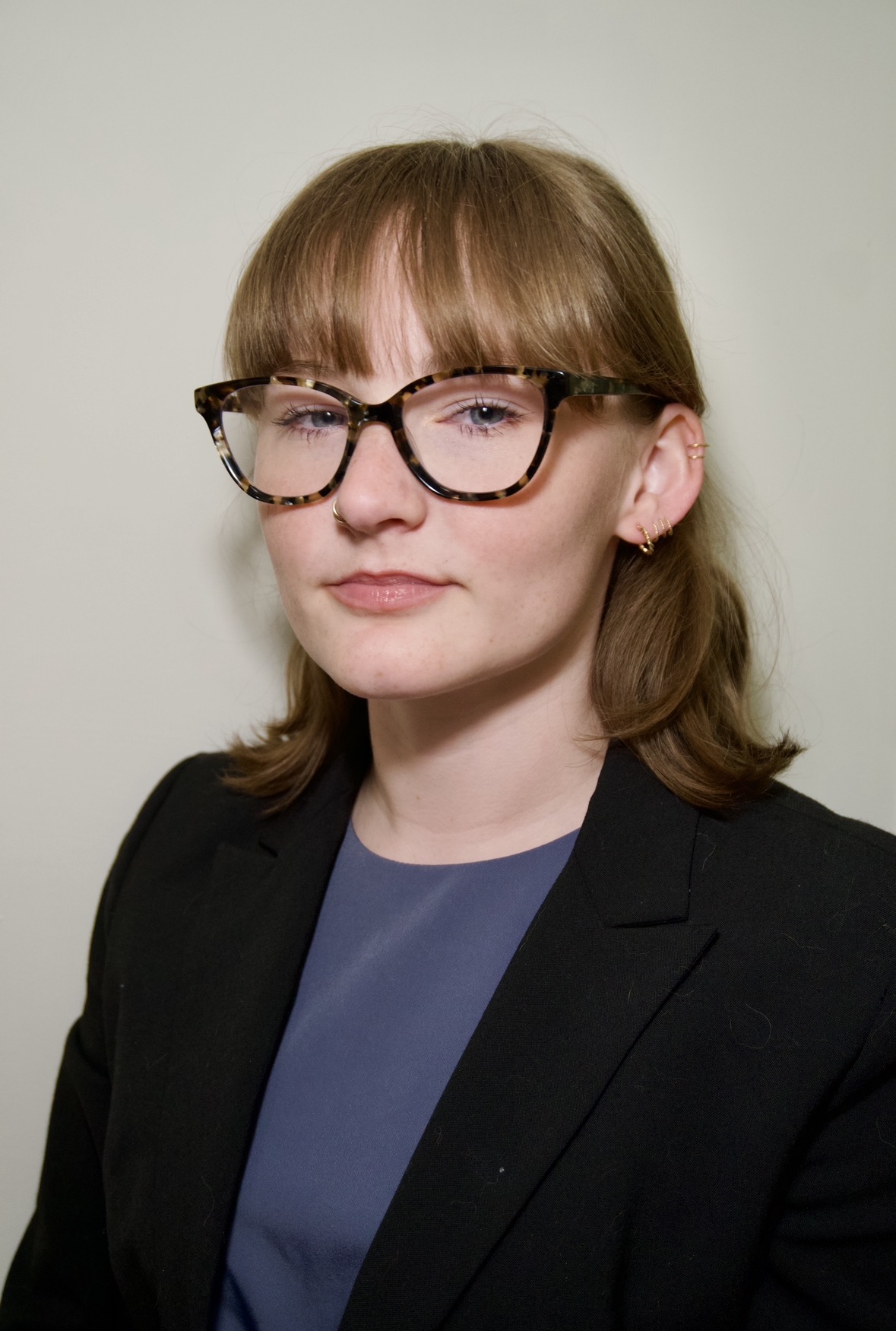 Headshot of Adi