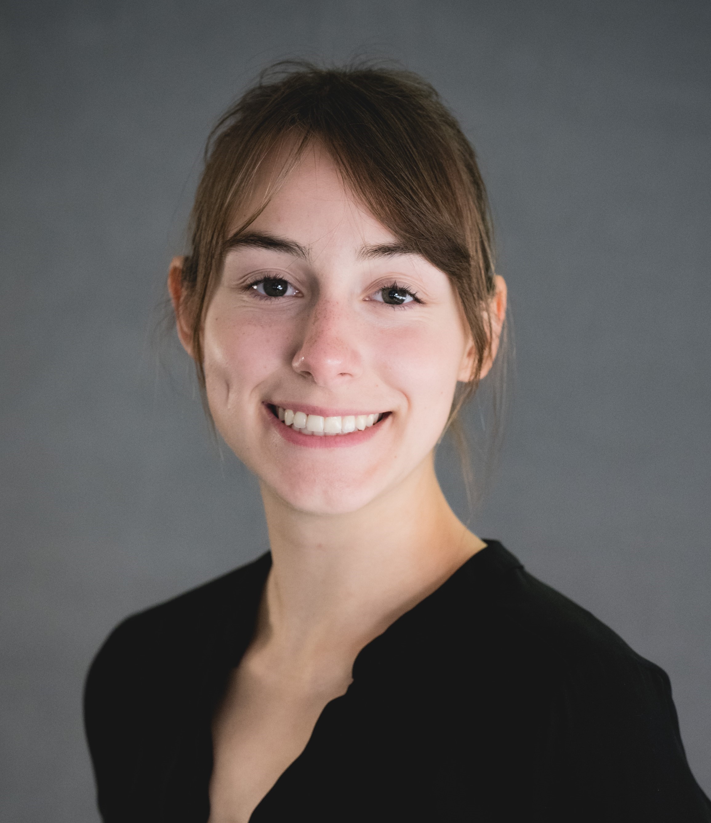 Headshot of Anna Tolles