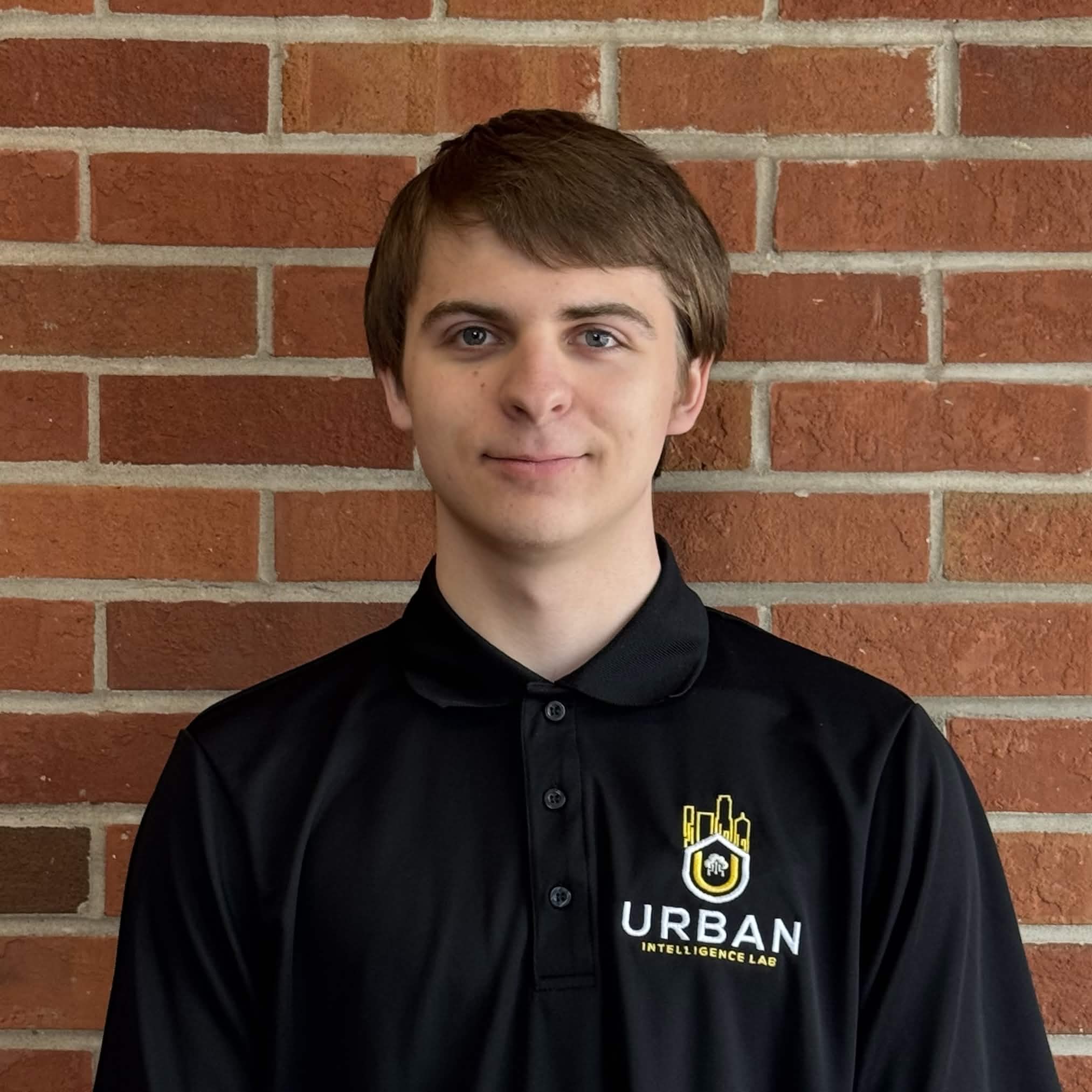 Headshot of Ben Peters