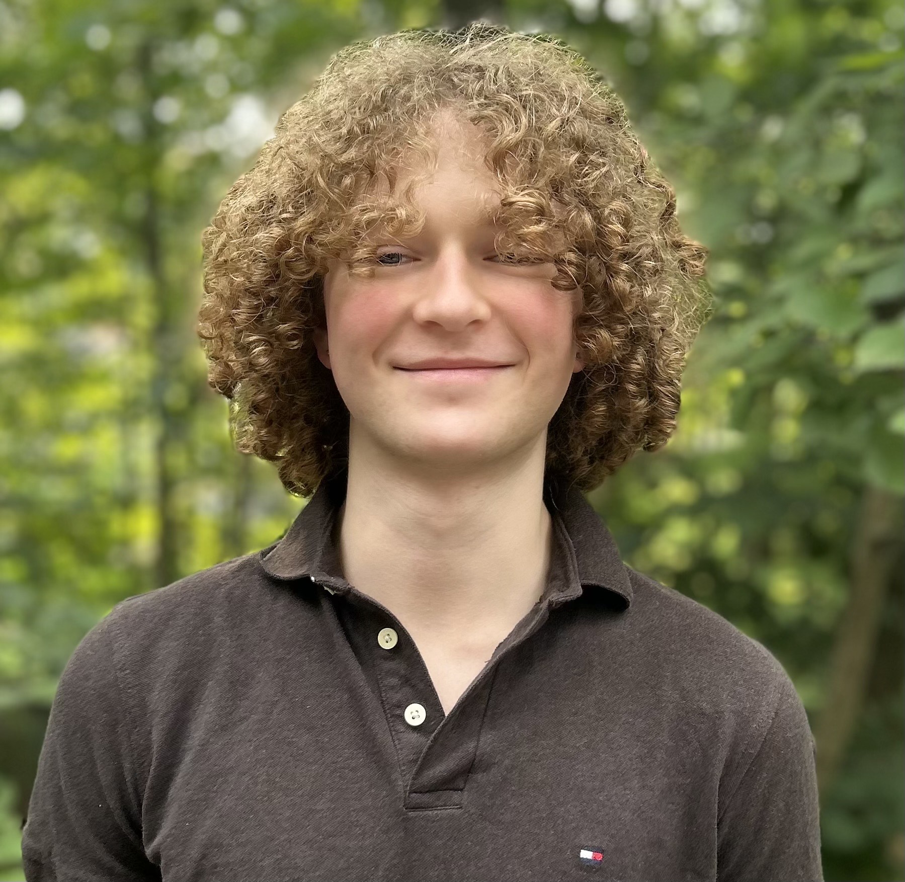Headshot of Ben S