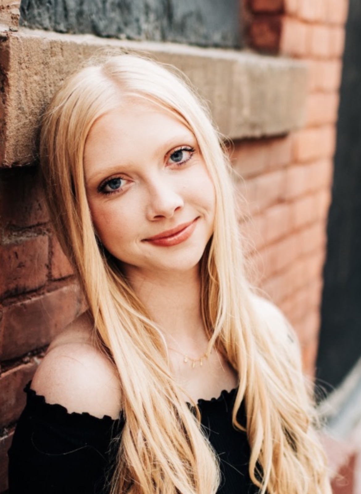Headshot of Faith