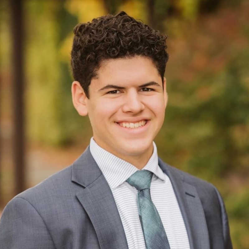 Headshot of Josh
