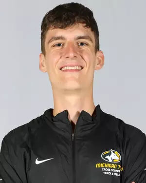 Headshot of Michael Dennis