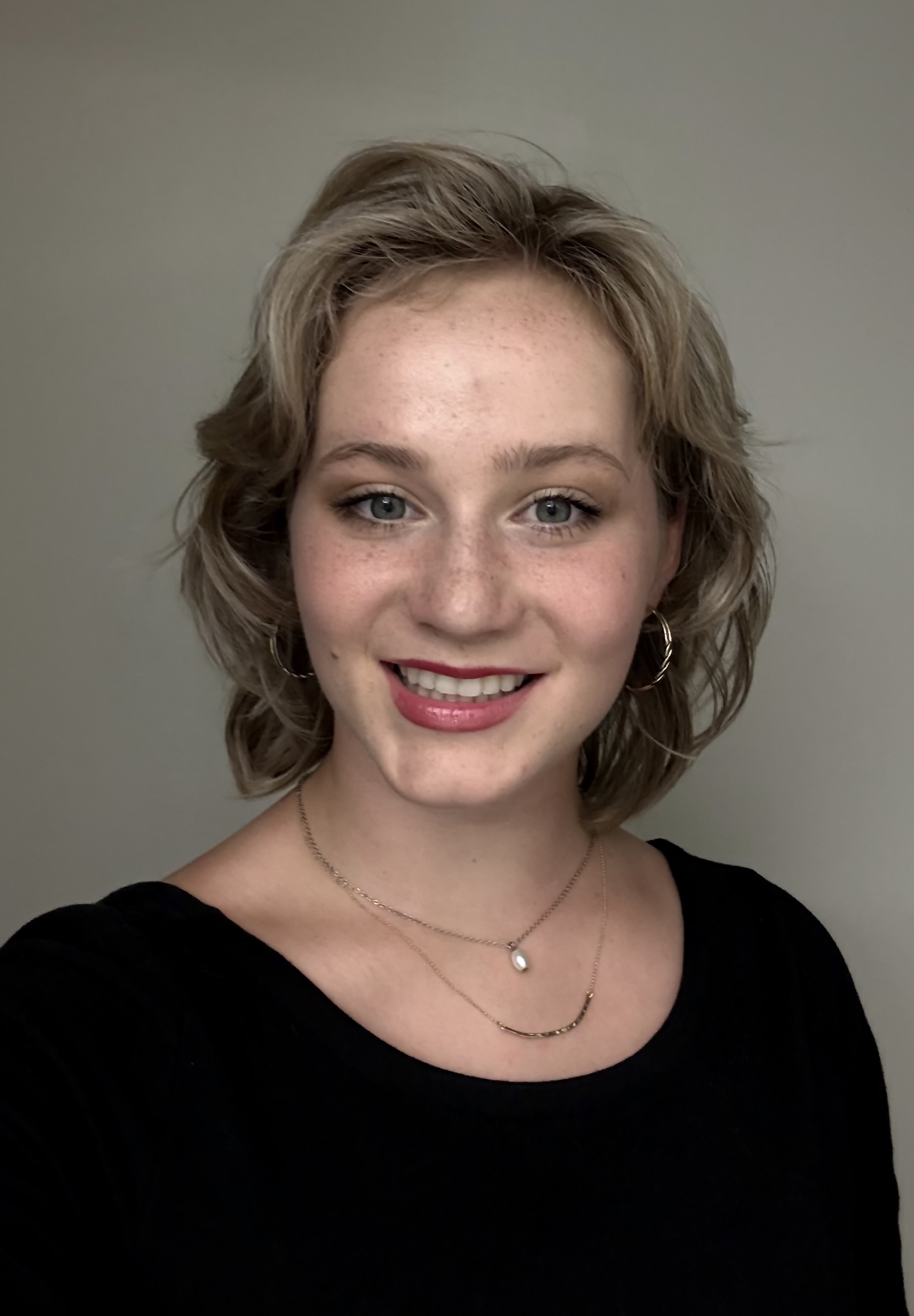 Headshot of Petra G